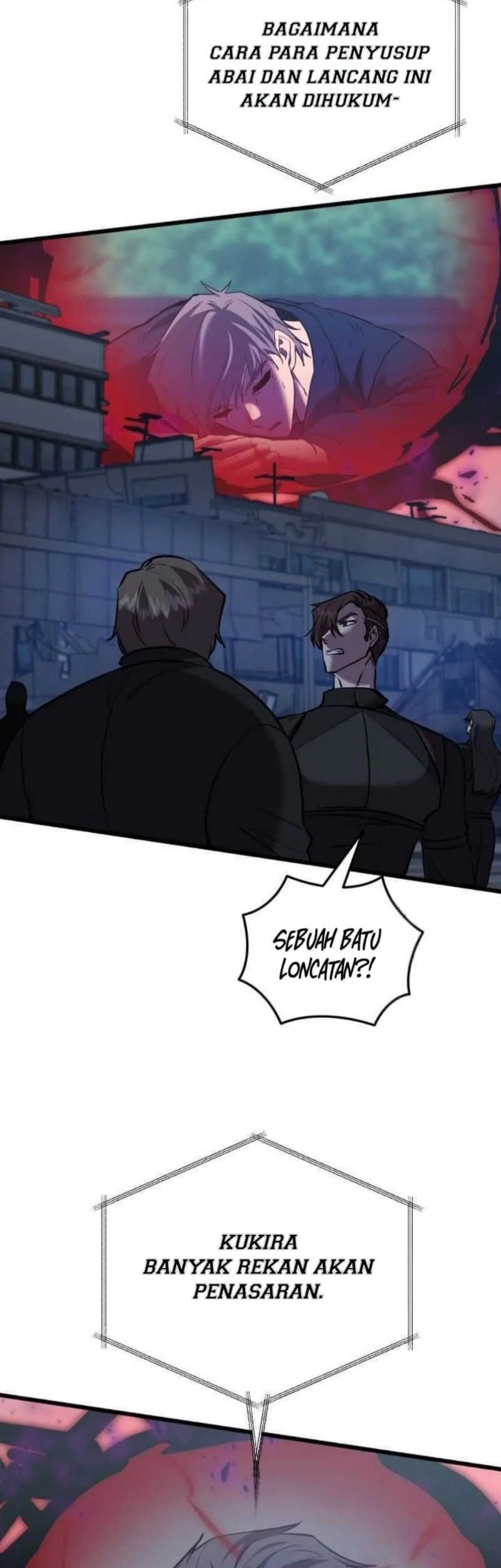 My School Life Pretending to Be a Worthless Person Chapter 134 Gambar 47