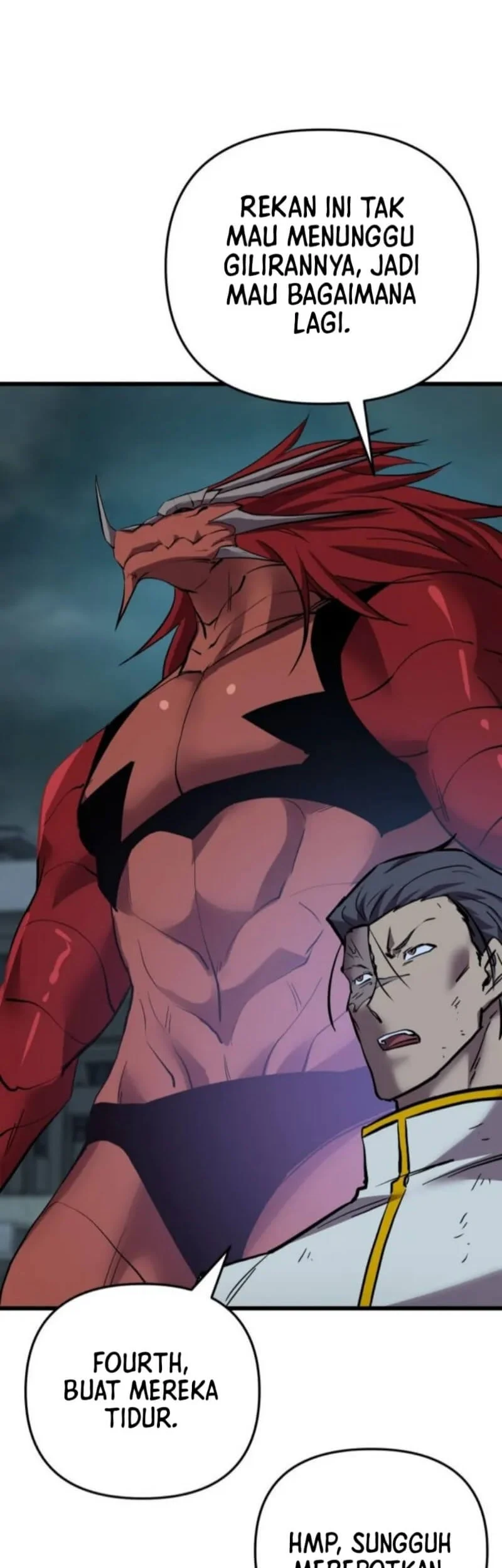 My School Life Pretending to Be a Worthless Person Chapter 135 Gambar 45