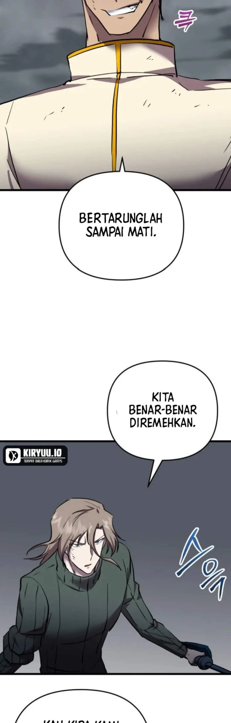 My School Life Pretending to Be a Worthless Person Chapter 135 Gambar 4