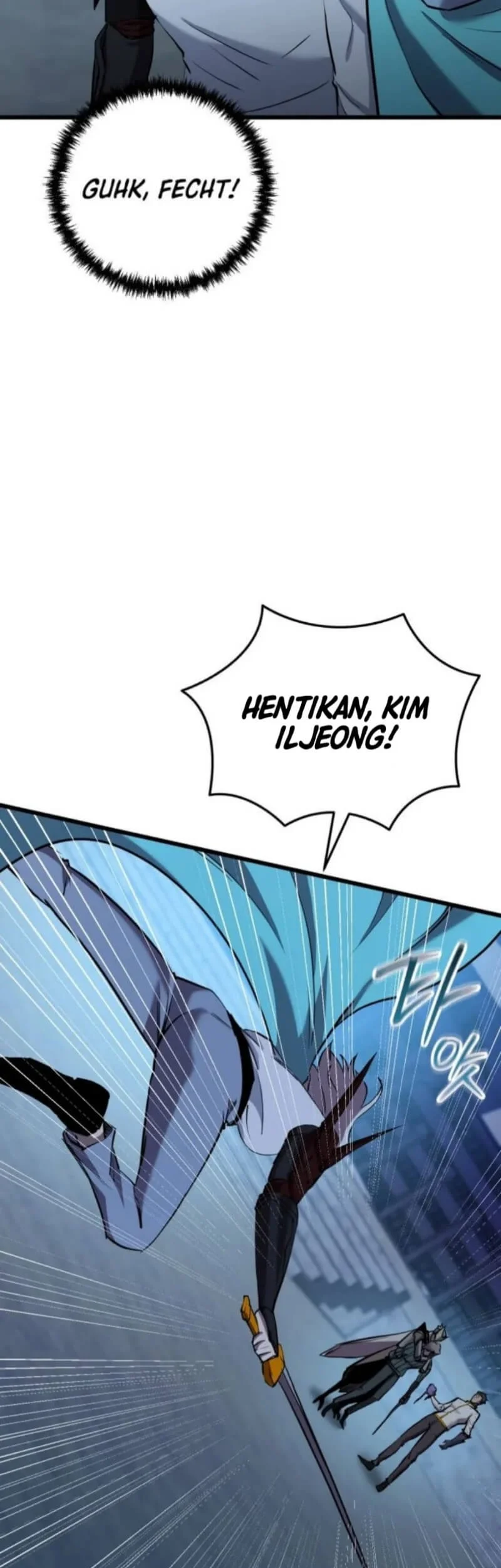 My School Life Pretending to Be a Worthless Person Chapter 135 Gambar 37