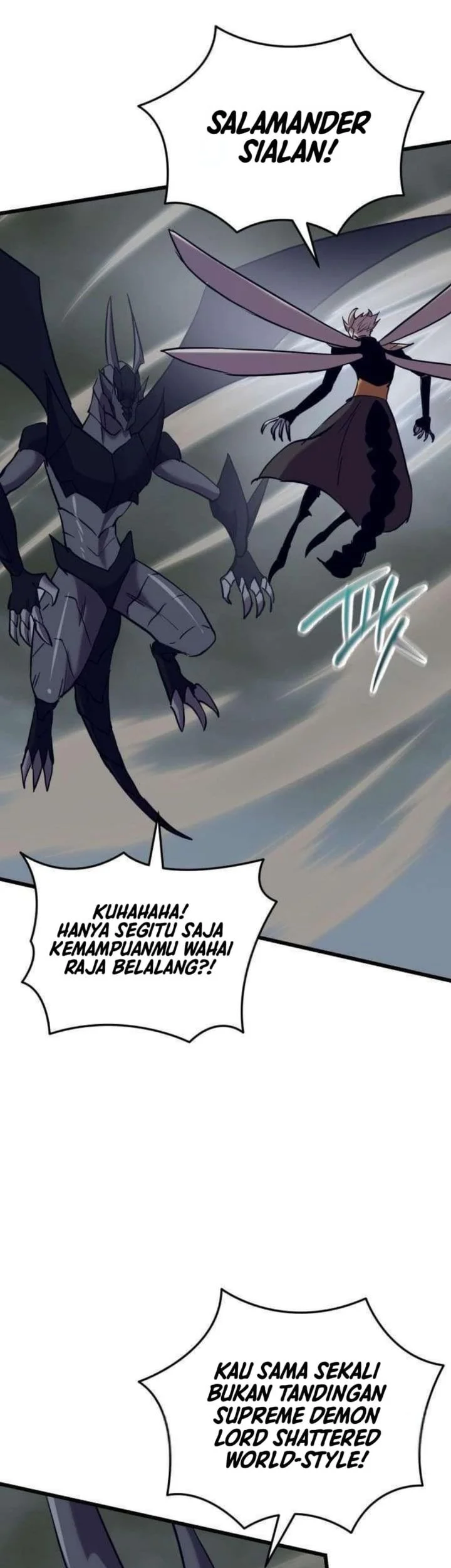 My School Life Pretending to Be a Worthless Person Chapter 137 Gambar 26