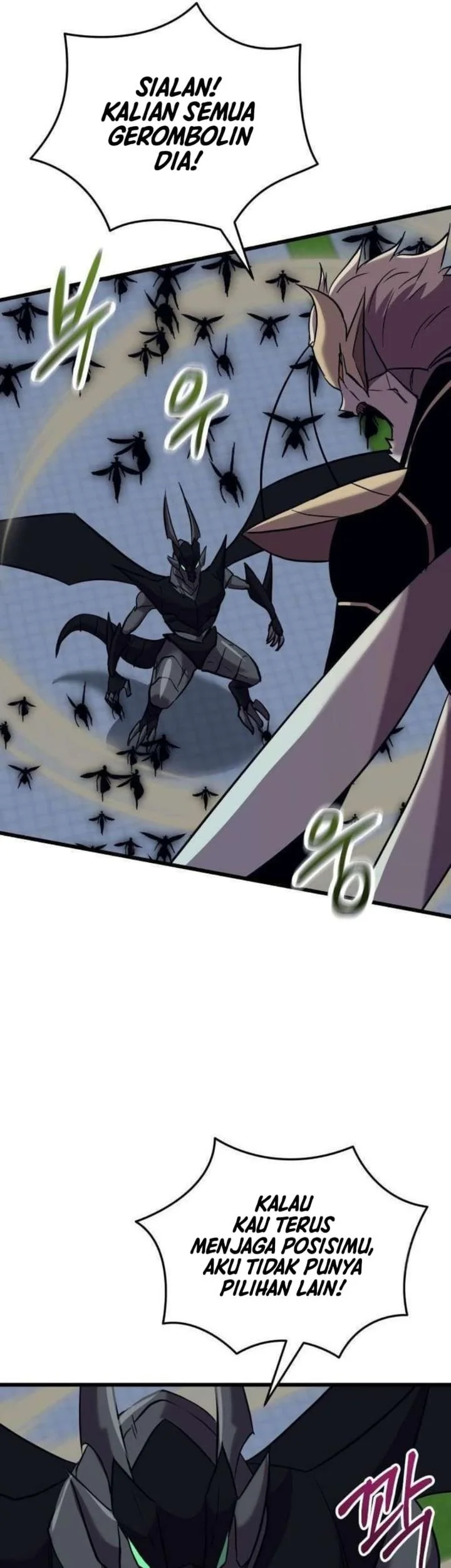 My School Life Pretending to Be a Worthless Person Chapter 137 Gambar 40