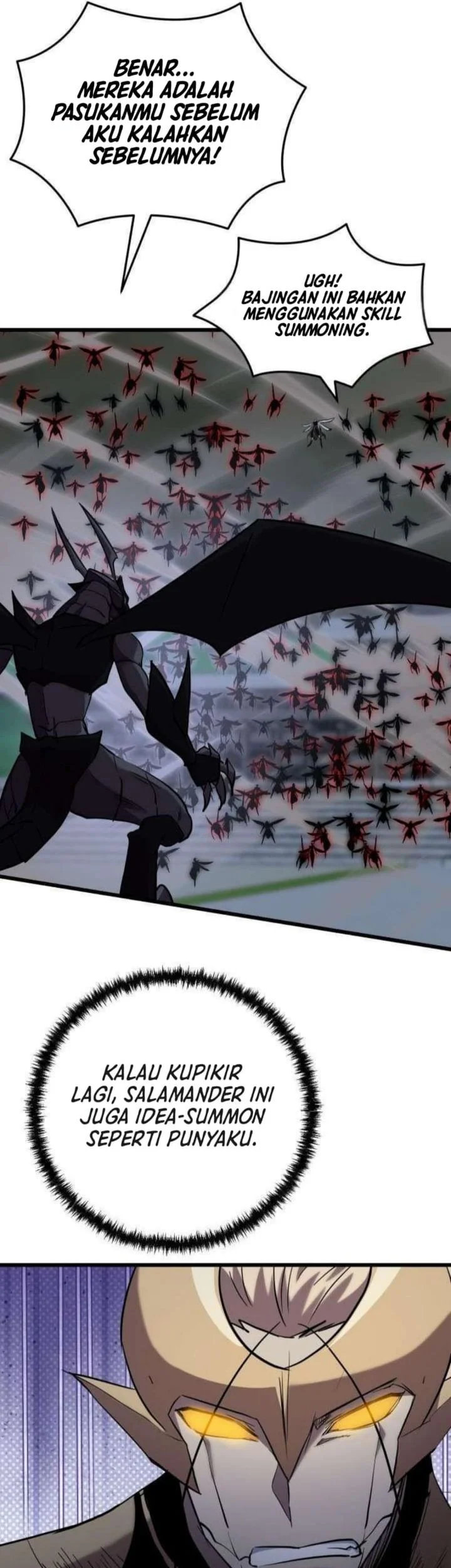 My School Life Pretending to Be a Worthless Person Chapter 137 Gambar 46