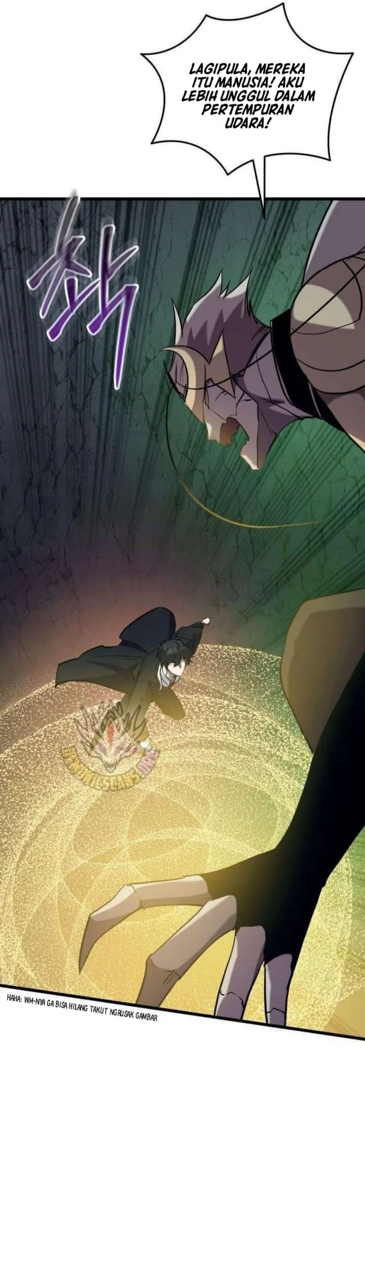 My School Life Pretending to Be a Worthless Person Chapter 137 Gambar 58