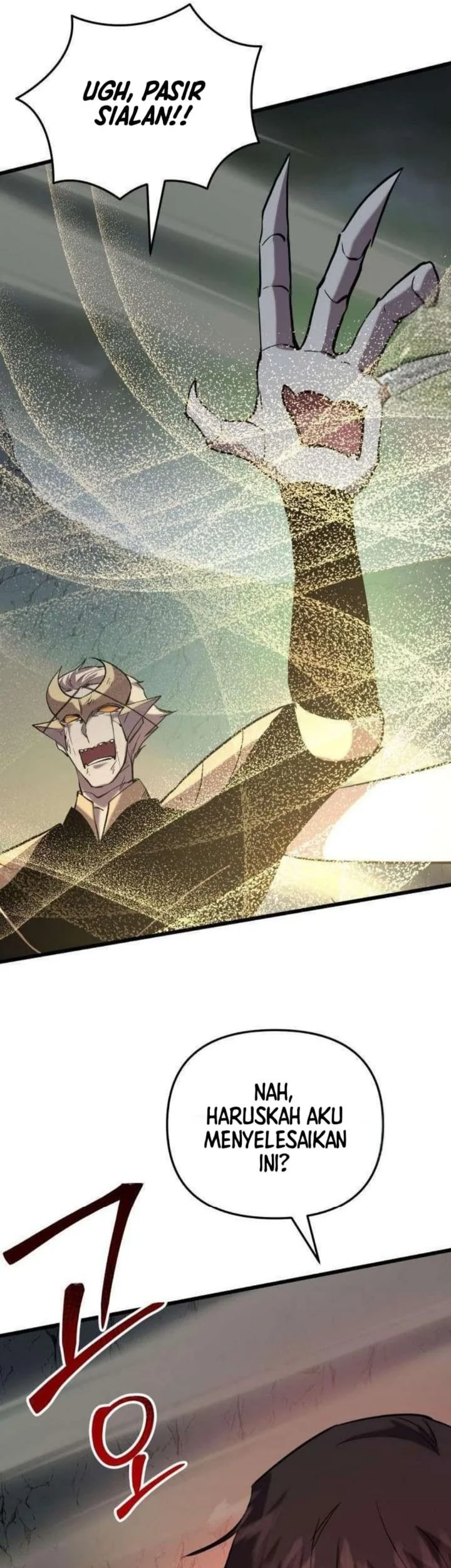 My School Life Pretending to Be a Worthless Person Chapter 137 Gambar 68