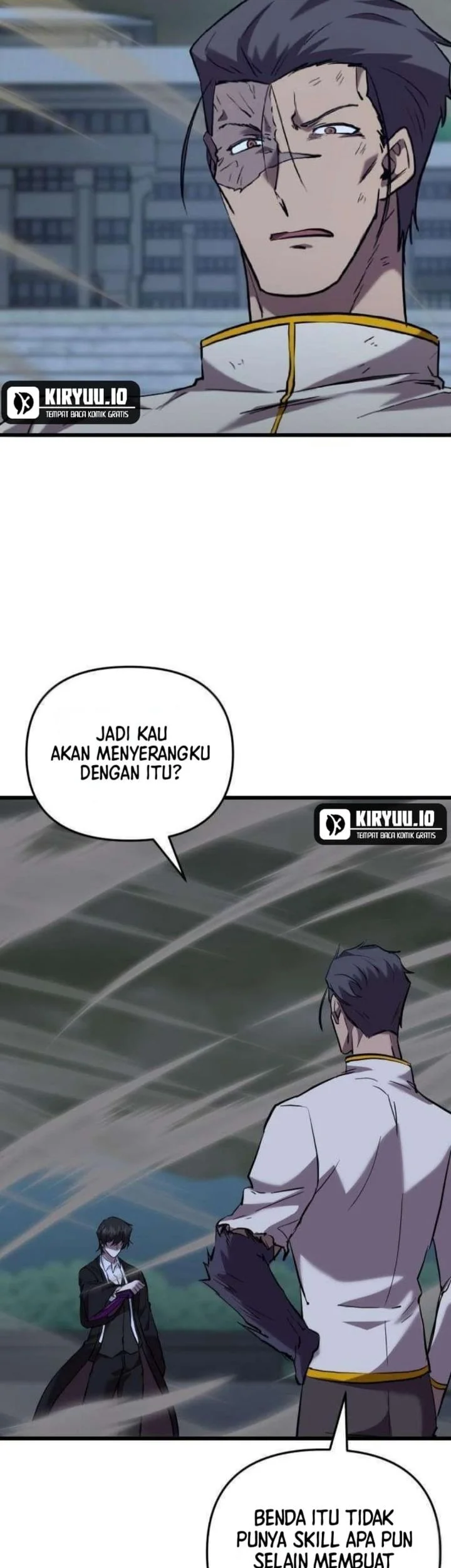 My School Life Pretending to Be a Worthless Person Chapter 137 Gambar 7