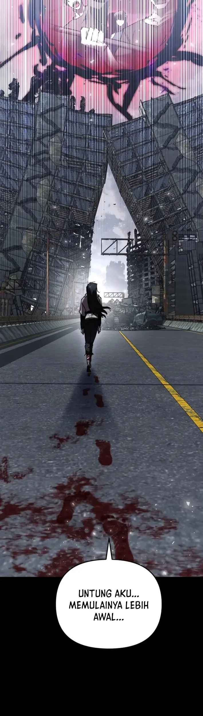 my school life pretending to be a worthless person chapter 145 - Page 21