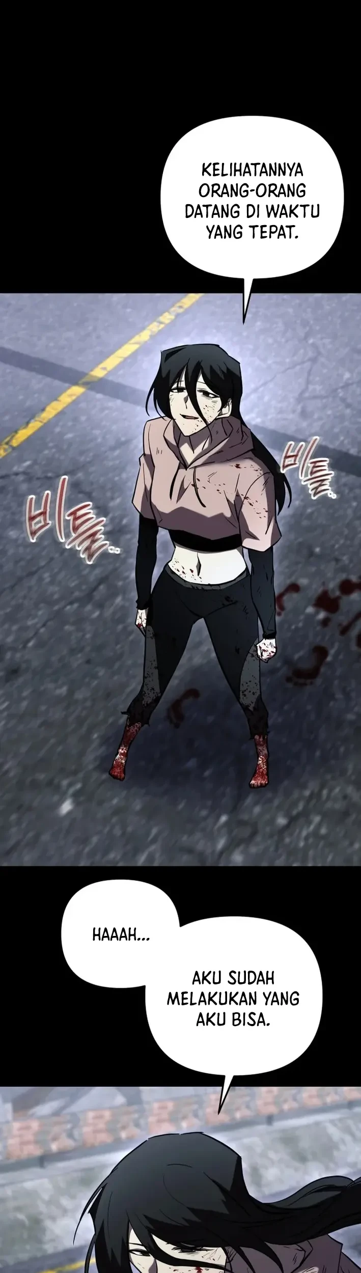 my school life pretending to be a worthless person chapter 145 - Page 22