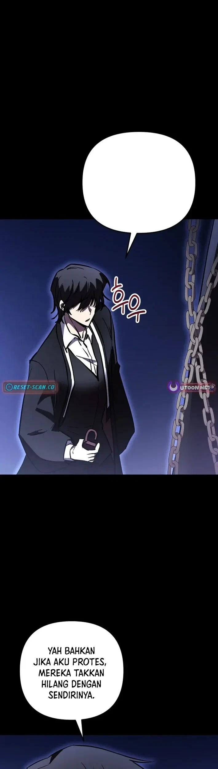 my school life pretending to be a worthless person chapter 145 - Page 36