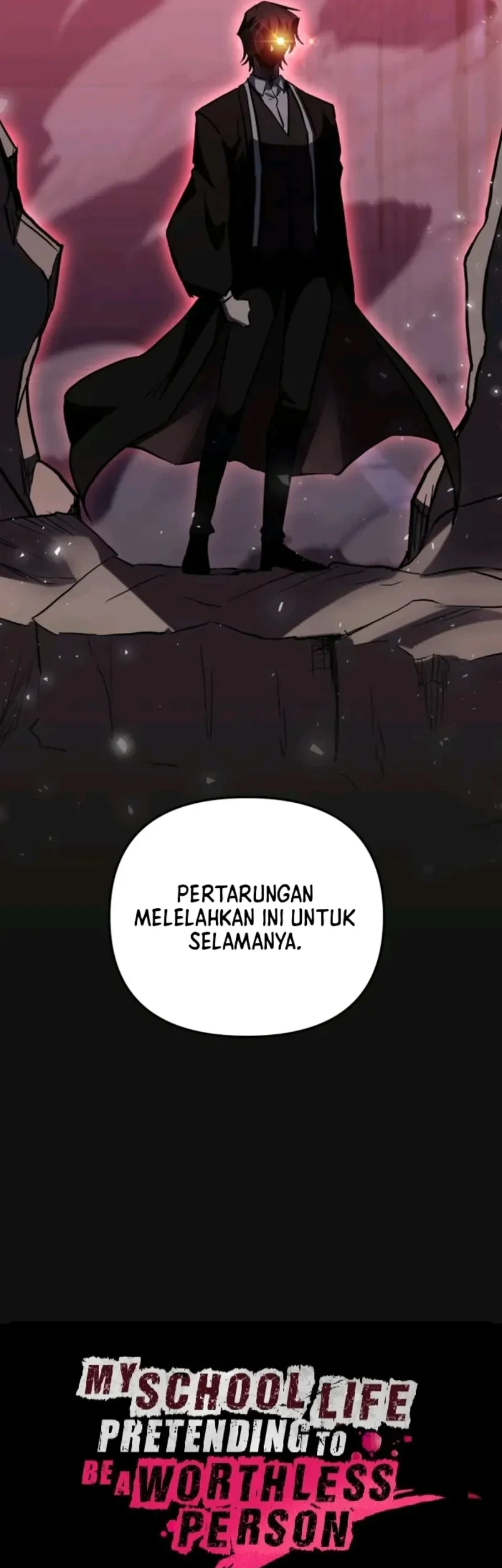 My School Life Pretending to Be a Worthless Person Chapter 149 Gambar 67
