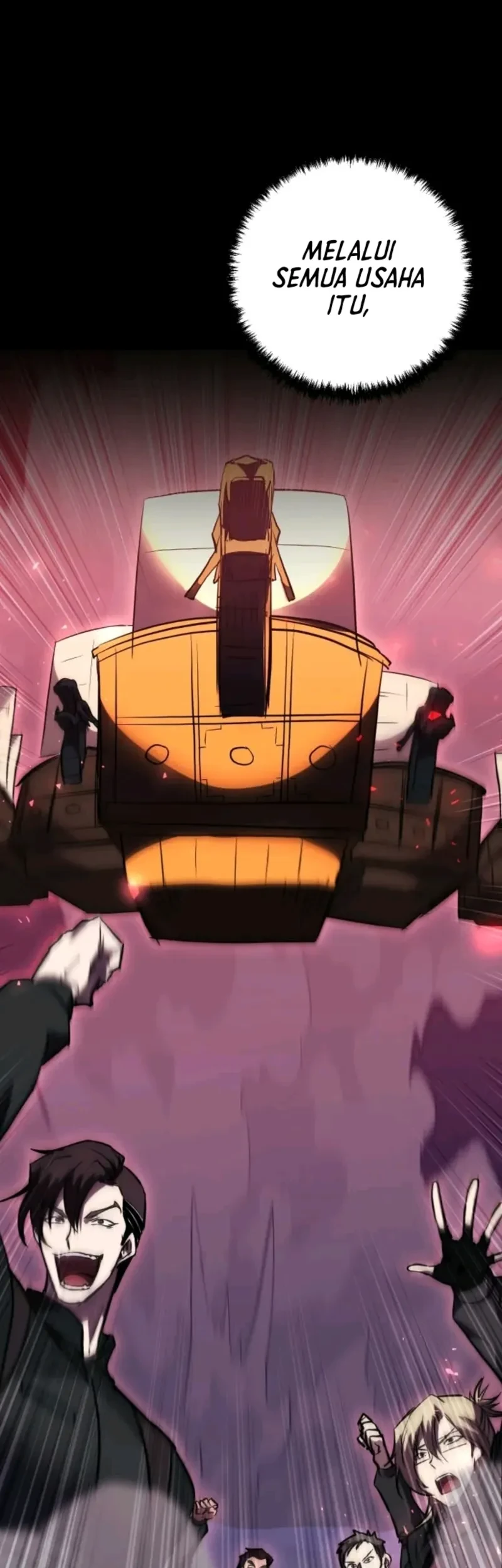 My School Life Pretending to Be a Worthless Person Chapter 149 Gambar 21