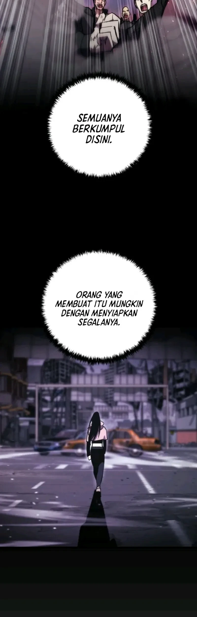 My School Life Pretending to Be a Worthless Person Chapter 149 Gambar 22