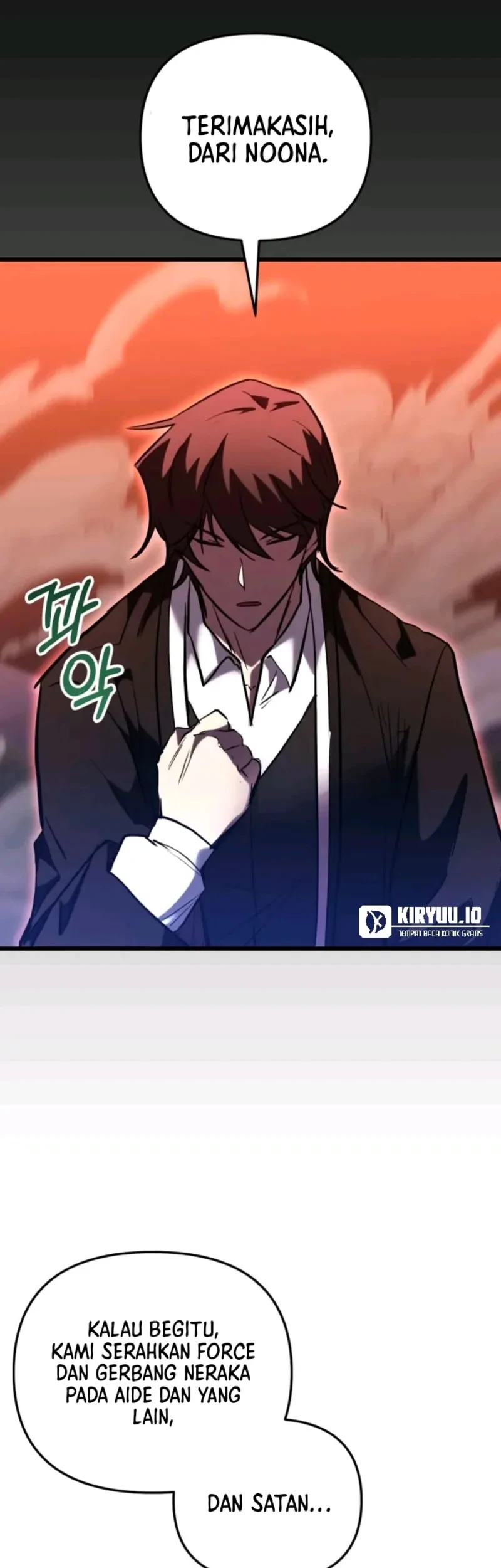 My School Life Pretending to Be a Worthless Person Chapter 149 Gambar 23