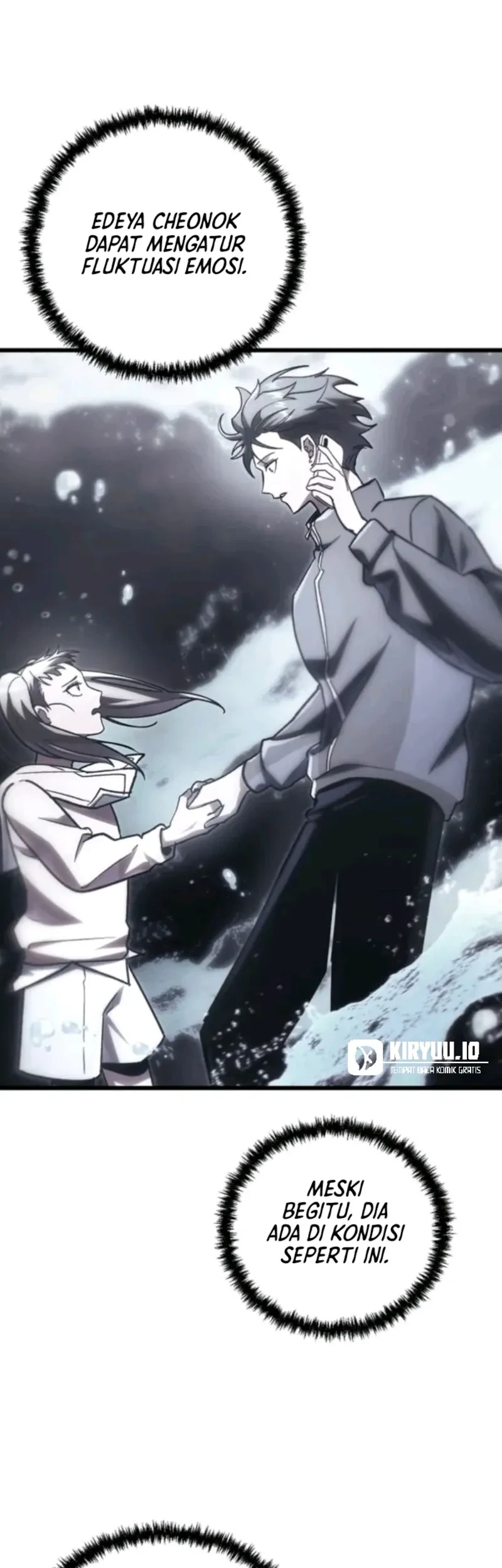 My School Life Pretending to Be a Worthless Person Chapter 151 Gambar 44