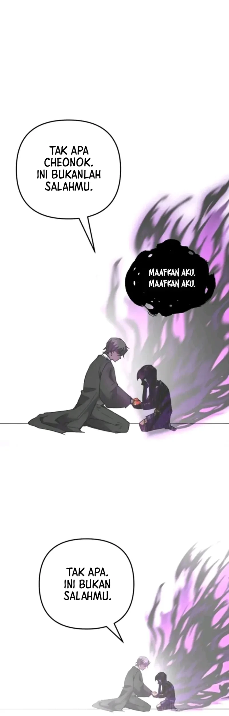 My School Life Pretending to Be a Worthless Person Chapter 151 Gambar 48