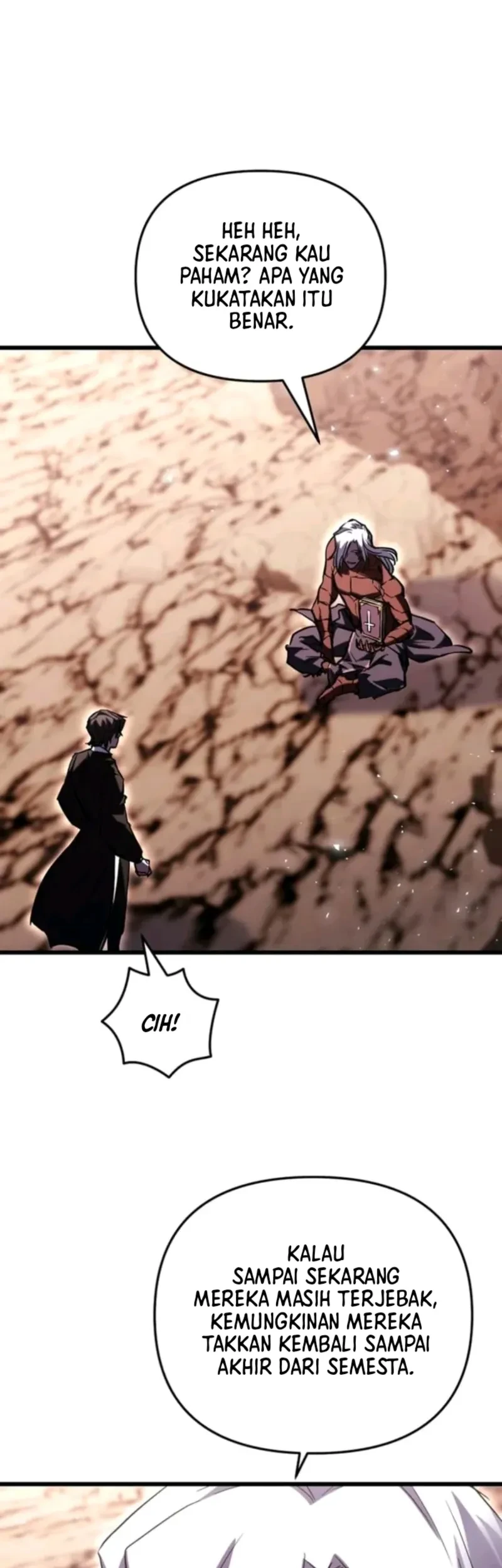 My School Life Pretending to Be a Worthless Person Chapter 151 Gambar 6