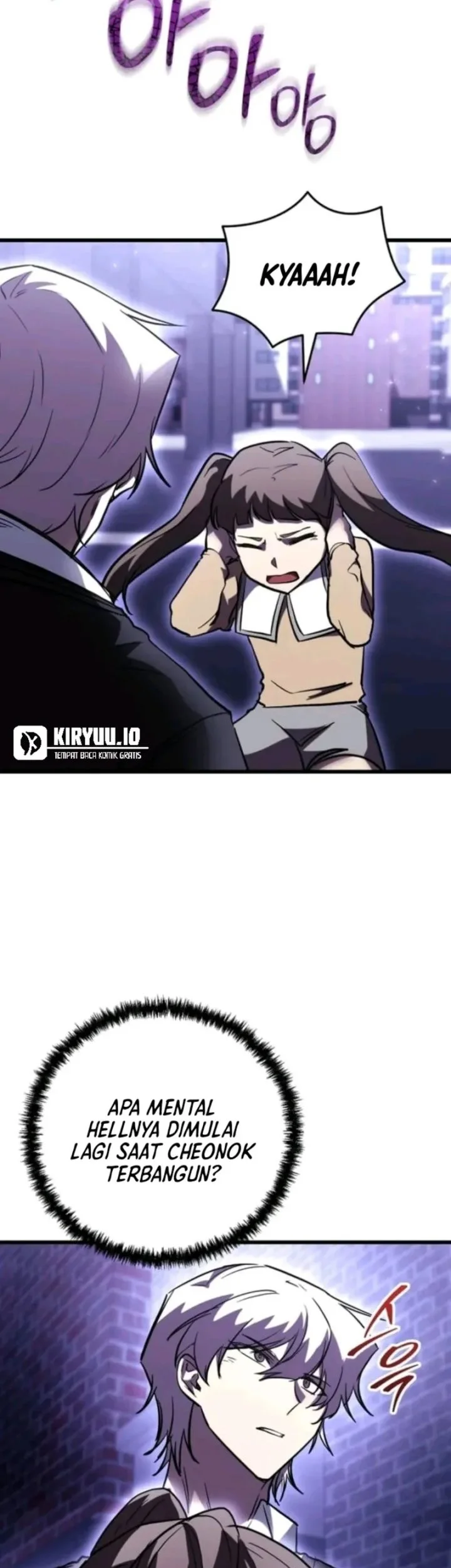 My School Life Pretending to Be a Worthless Person Chapter 152 Gambar 4