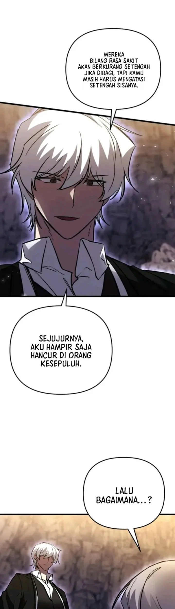 My School Life Pretending to Be a Worthless Person Chapter 152 Gambar 27