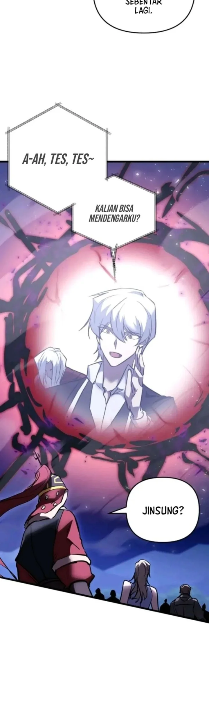 My School Life Pretending to Be a Worthless Person Chapter 152 Gambar 38