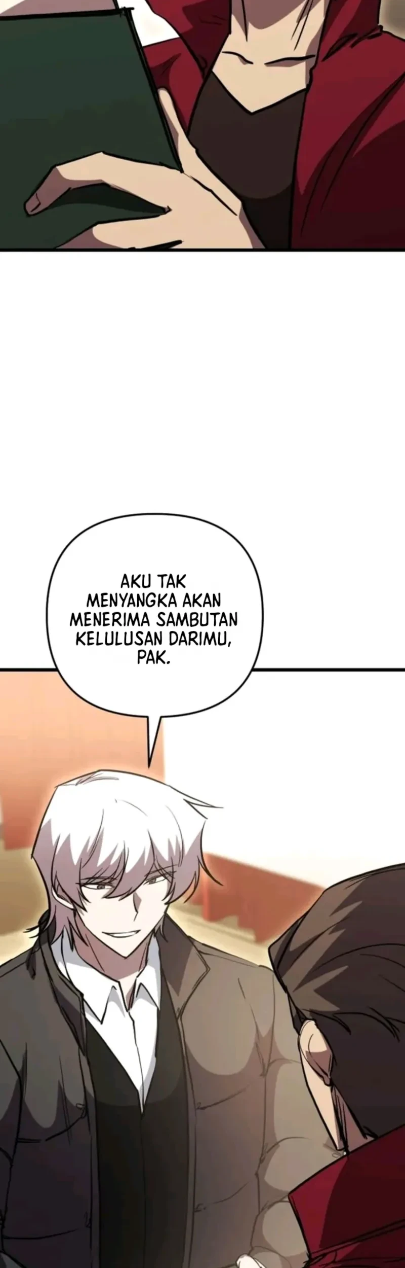 My School Life Pretending to Be a Worthless Person Chapter 153 Gambar 56