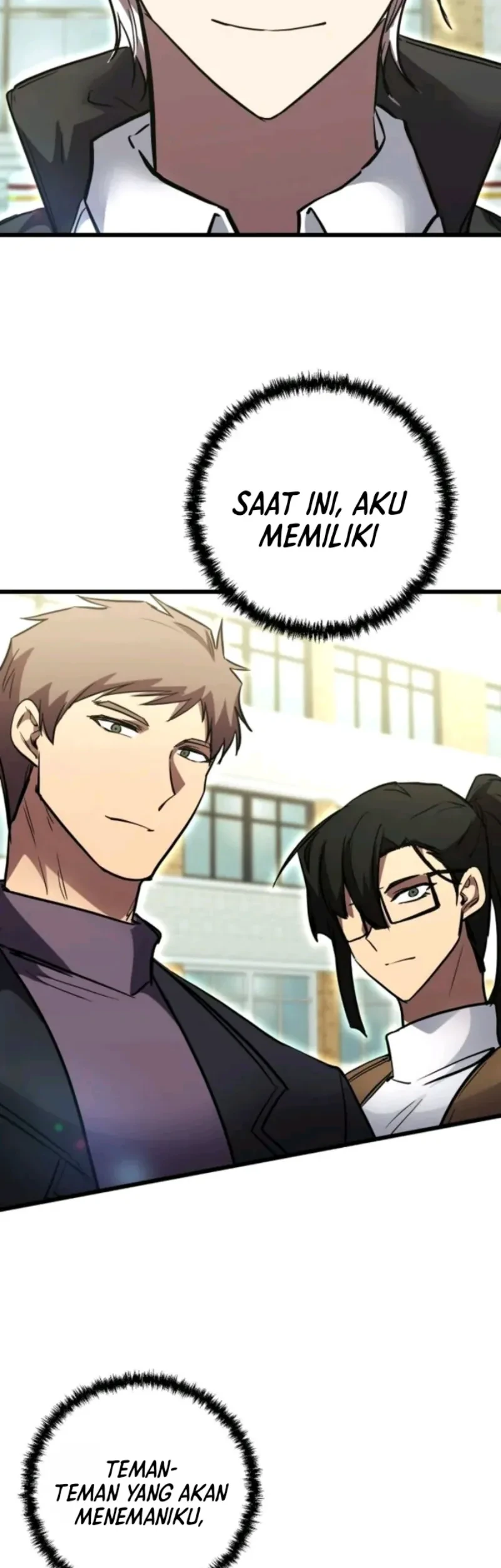 My School Life Pretending to Be a Worthless Person Chapter 153 Gambar 68