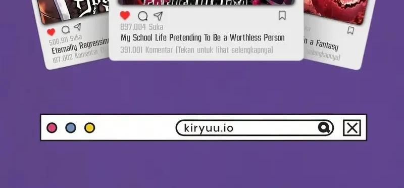 My School Life Pretending to Be a Worthless Person Chapter 153 Gambar 72