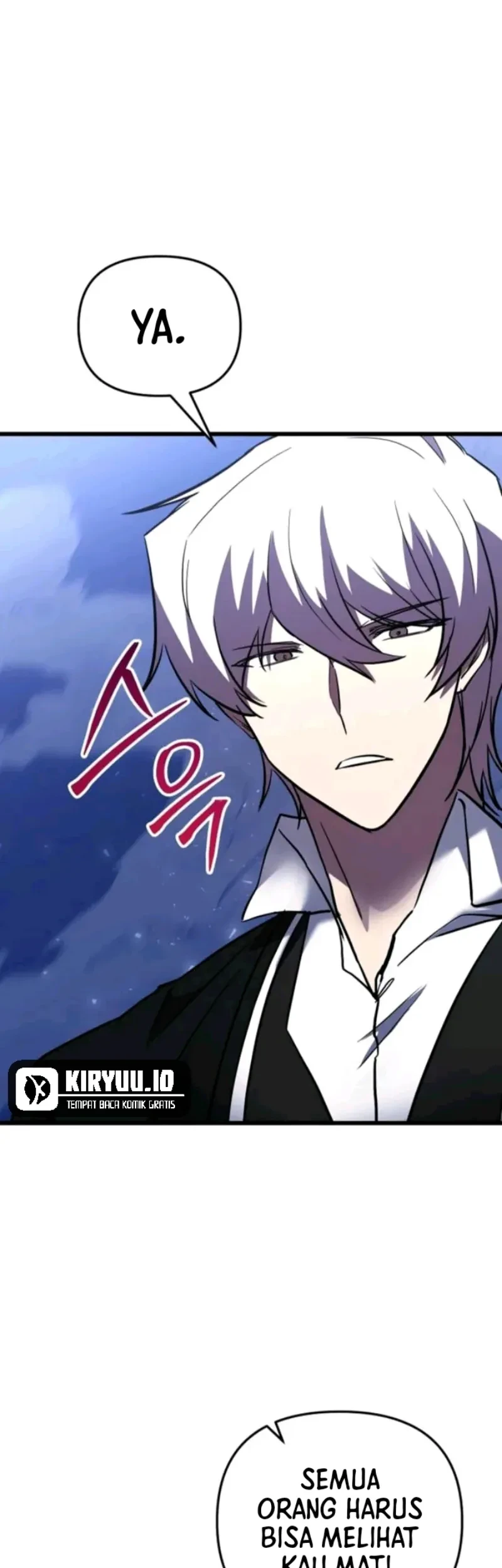 My School Life Pretending to Be a Worthless Person Chapter 153 Gambar 4