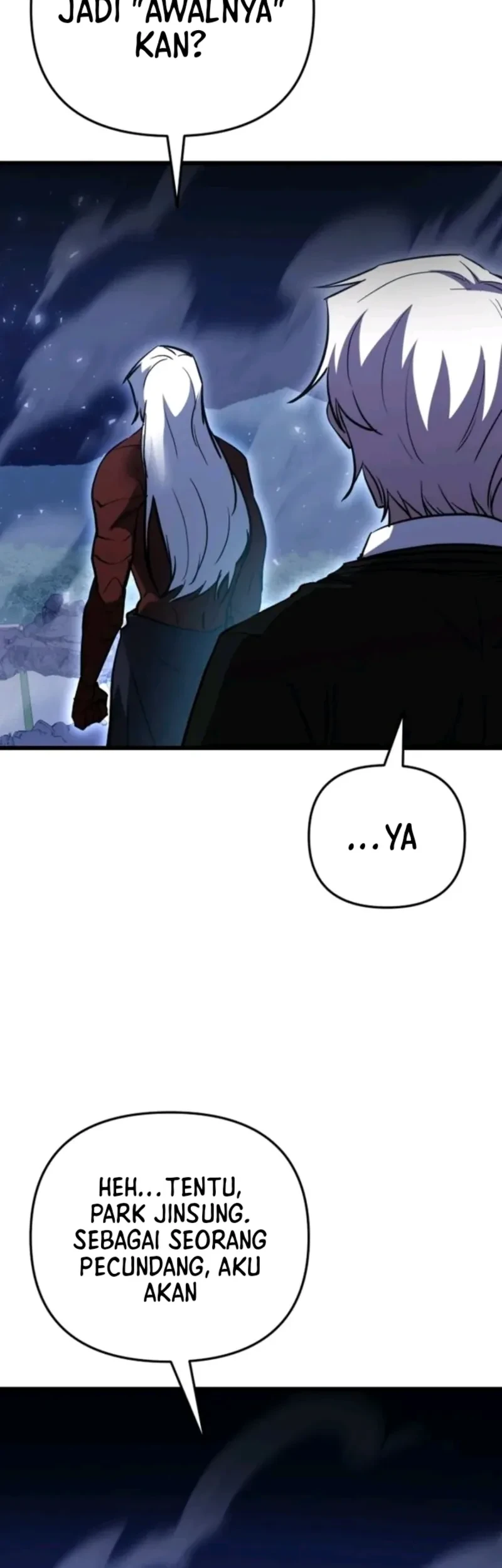 My School Life Pretending to Be a Worthless Person Chapter 153 Gambar 9