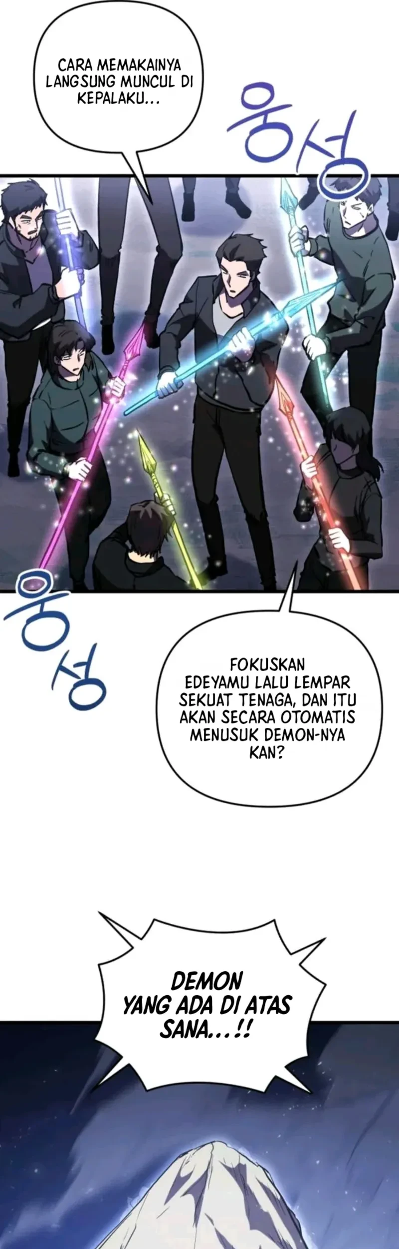 My School Life Pretending to Be a Worthless Person Chapter 153 Gambar 13