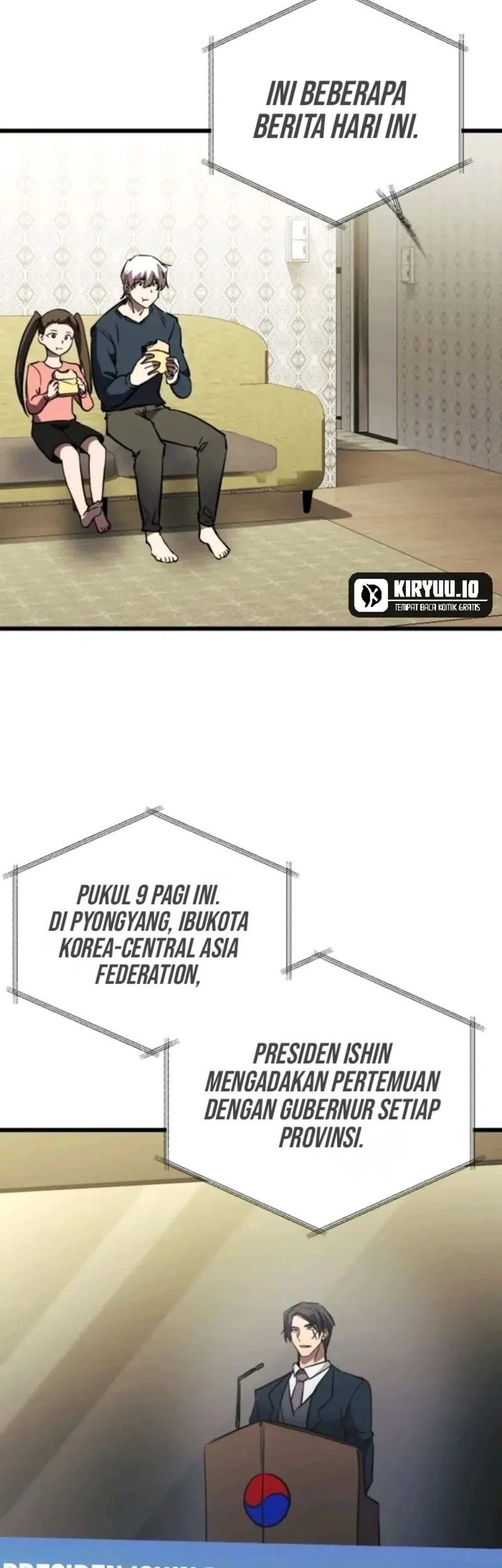 My School Life Pretending to Be a Worthless Person Chapter 153 Gambar 32