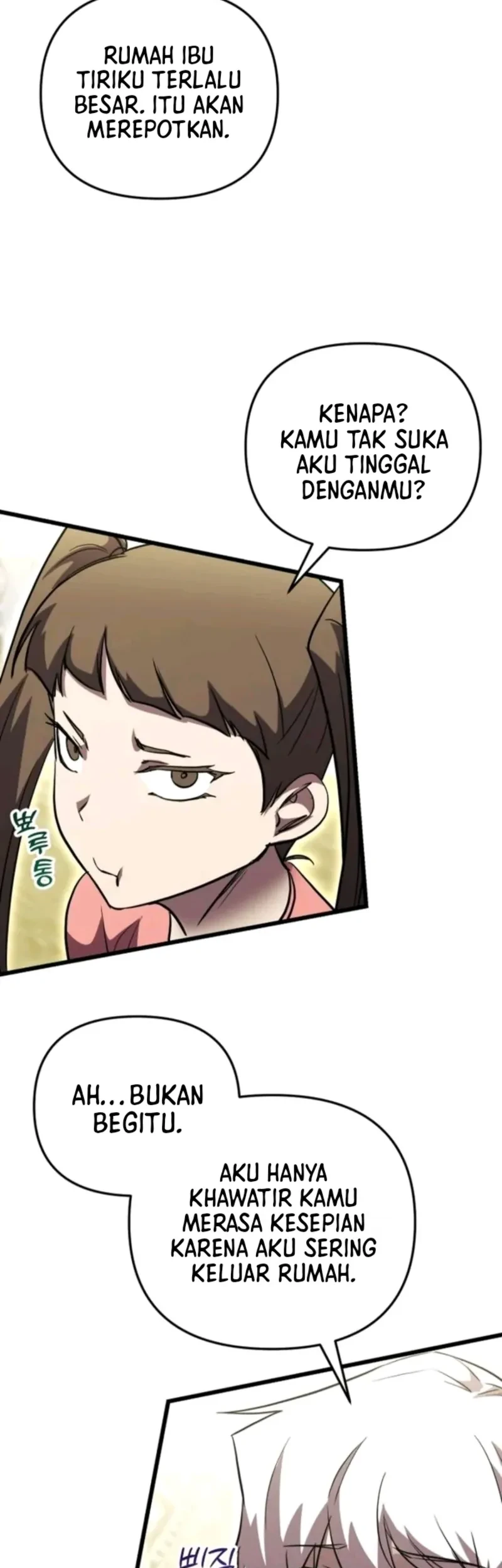 My School Life Pretending to Be a Worthless Person Chapter 153 Gambar 34