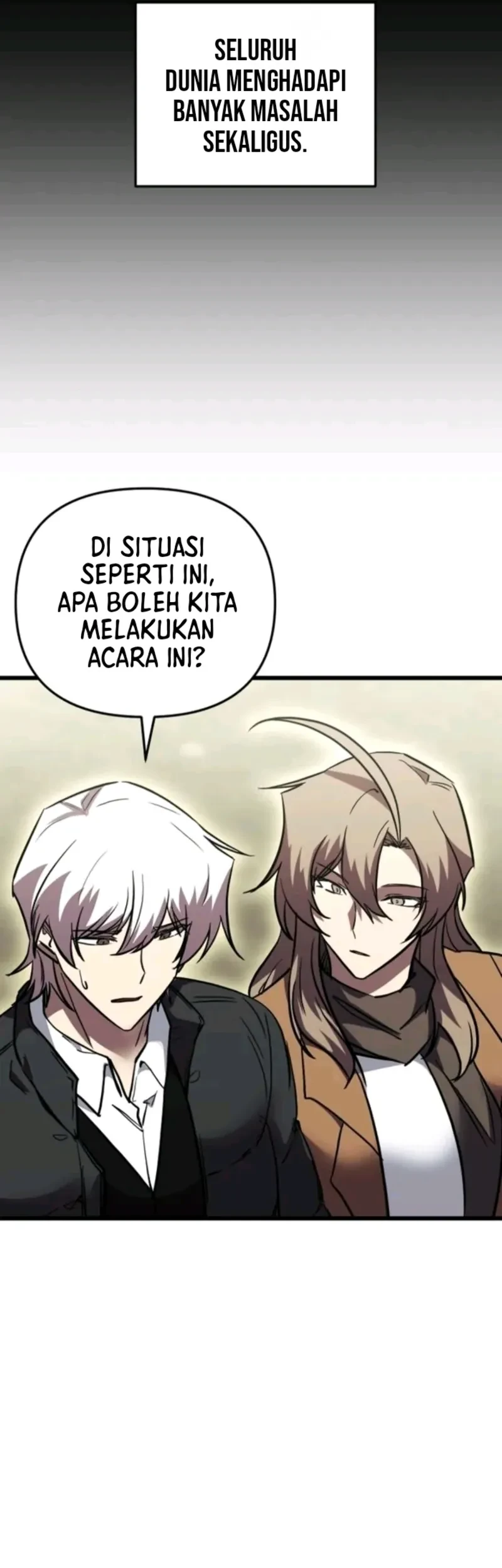 My School Life Pretending to Be a Worthless Person Chapter 153 Gambar 43