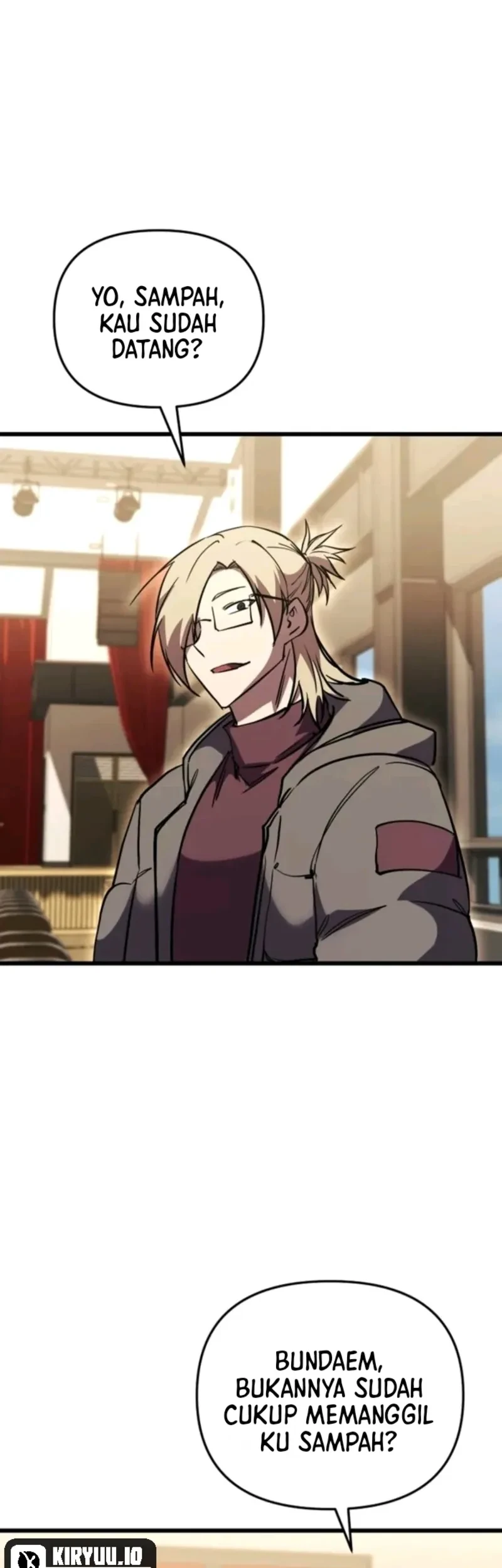 My School Life Pretending to Be a Worthless Person Chapter 153 Gambar 45