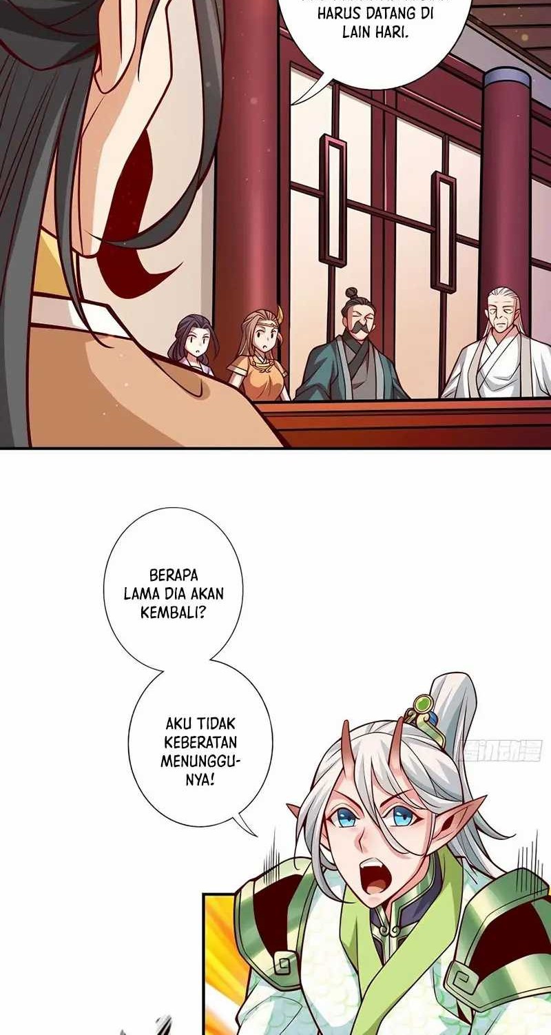 My Senior Brother Is Too Steady Chapter 101 Gambar 9