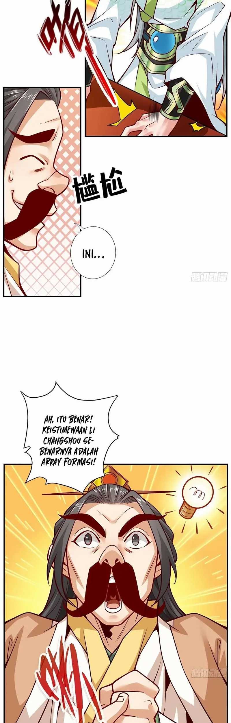 My Senior Brother Is Too Steady Chapter 101 Gambar 10