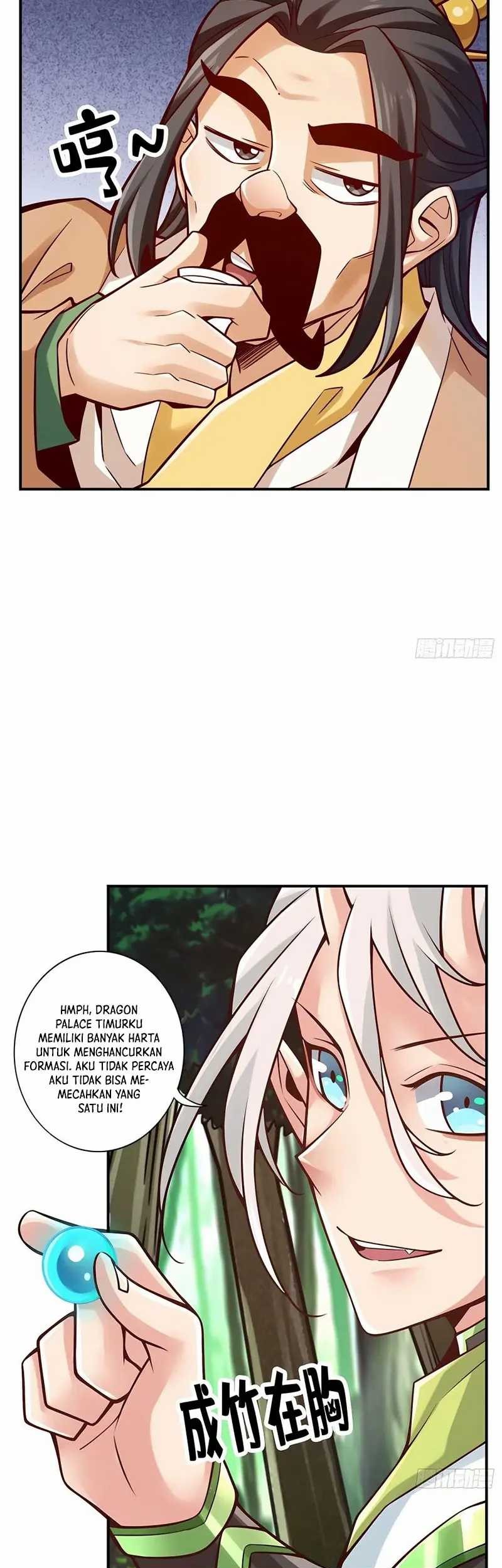 My Senior Brother Is Too Steady Chapter 101 Gambar 22