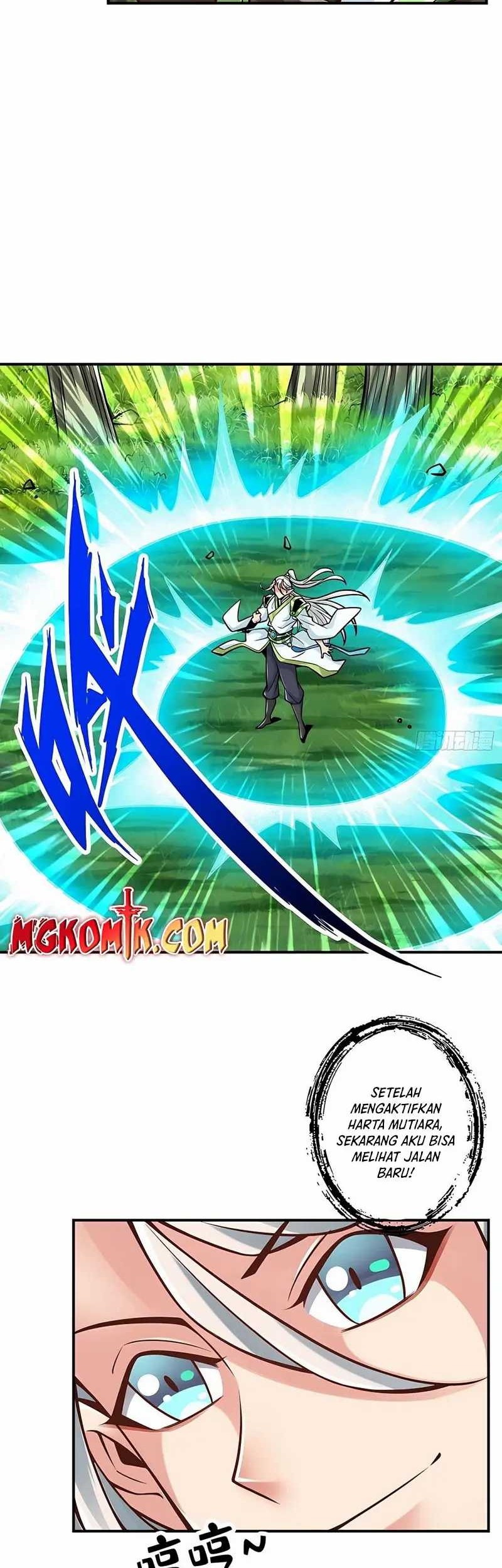 My Senior Brother Is Too Steady Chapter 101 Gambar 23