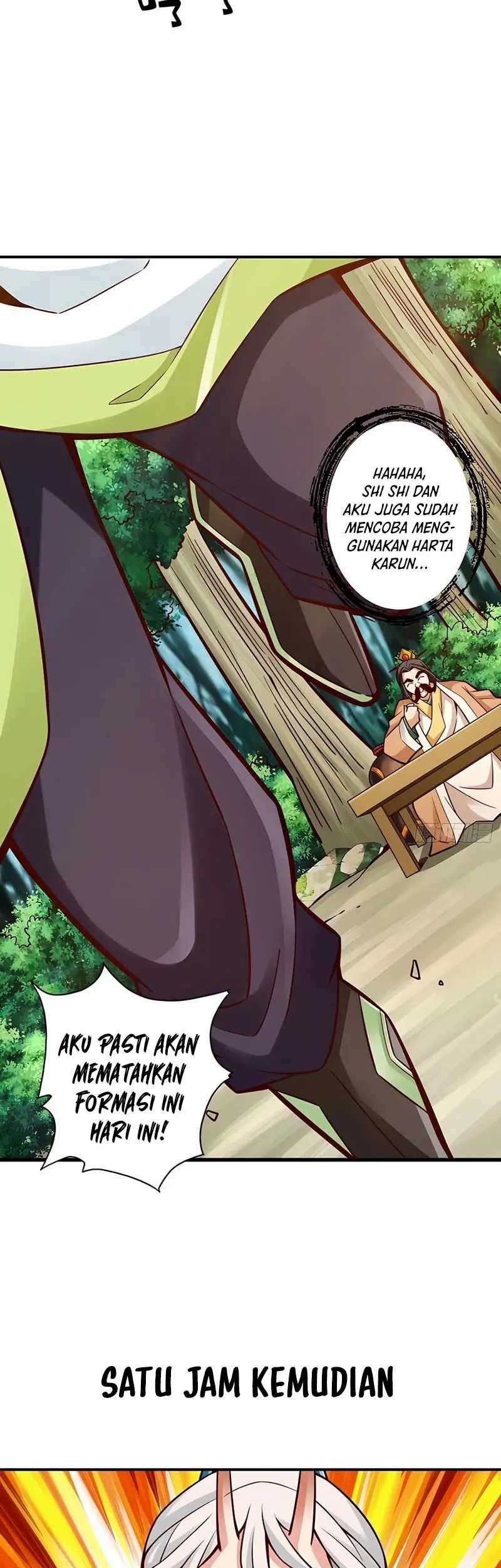 My Senior Brother Is Too Steady Chapter 101 Gambar 24