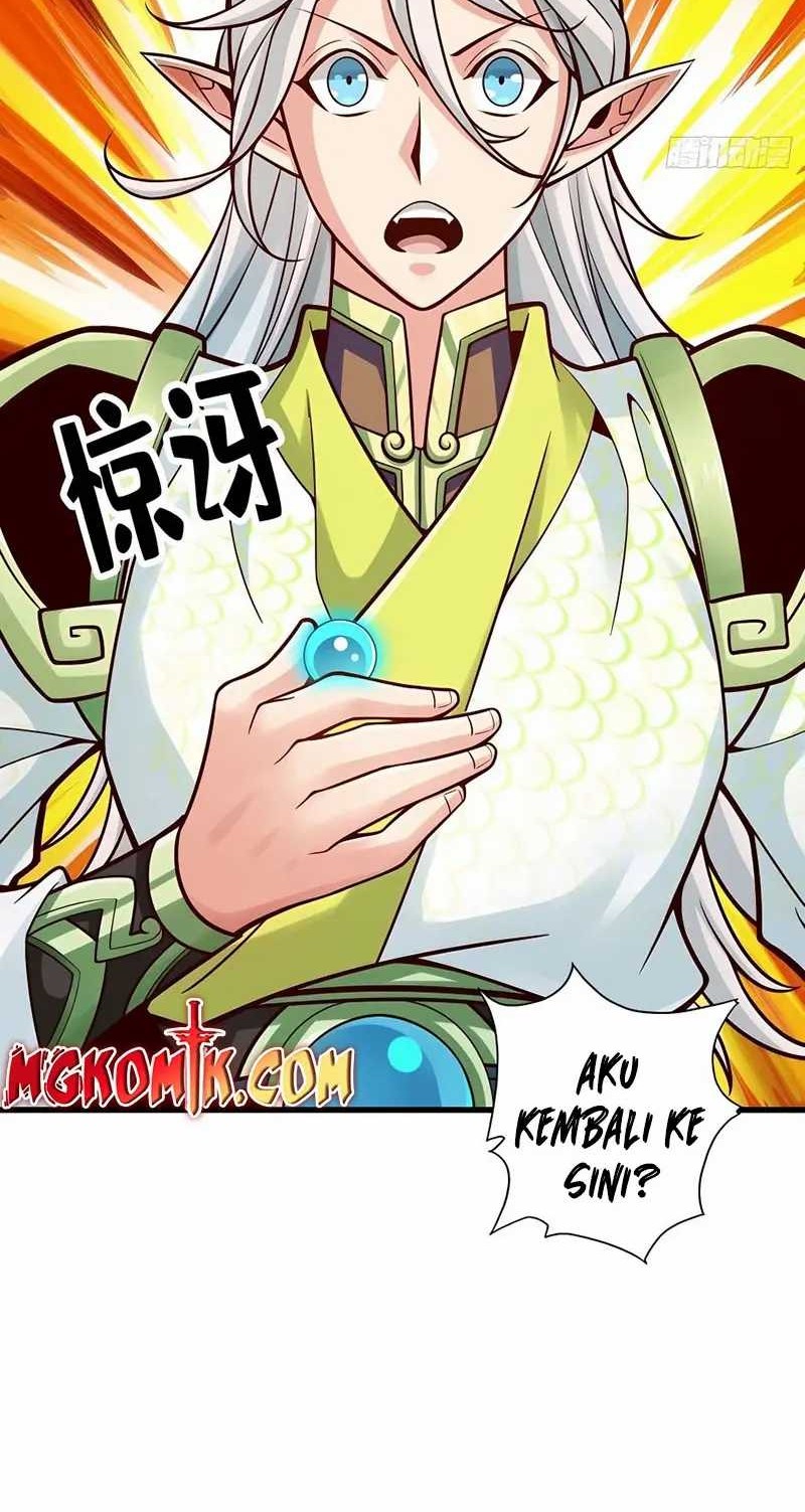 My Senior Brother Is Too Steady Chapter 101 Gambar 25