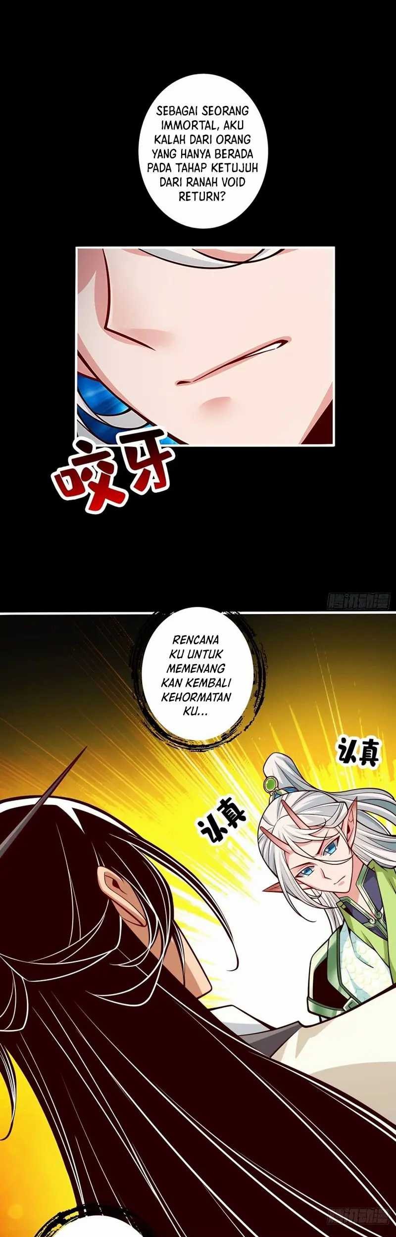 My Senior Brother Is Too Steady Chapter 103 Gambar 3