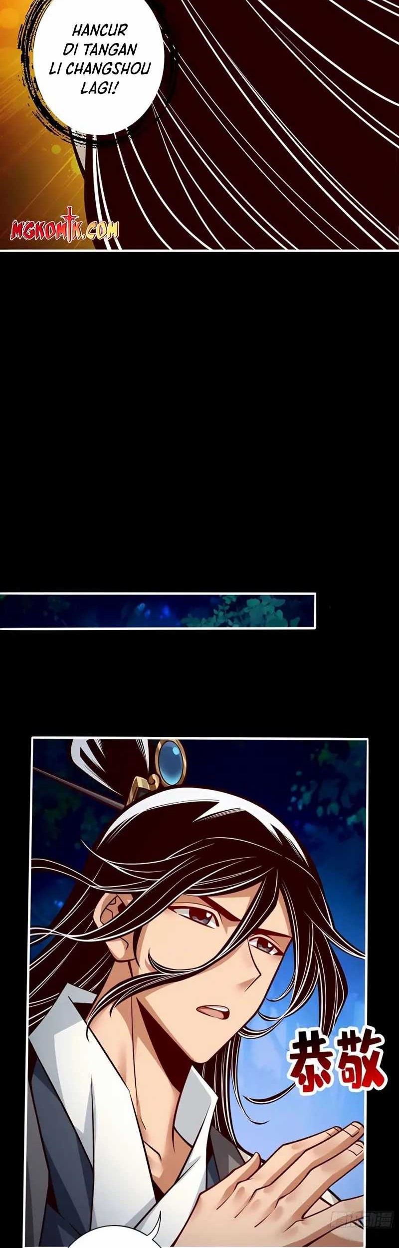 My Senior Brother Is Too Steady Chapter 103 Gambar 4