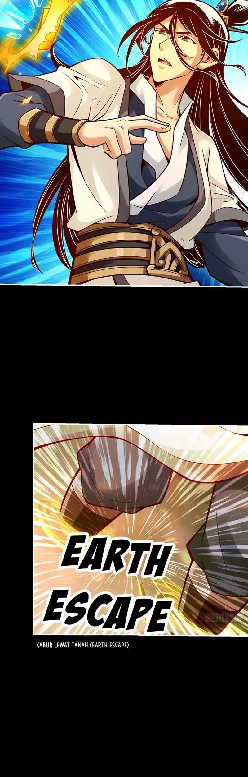 My Senior Brother Is Too Steady Chapter 103 Gambar 16