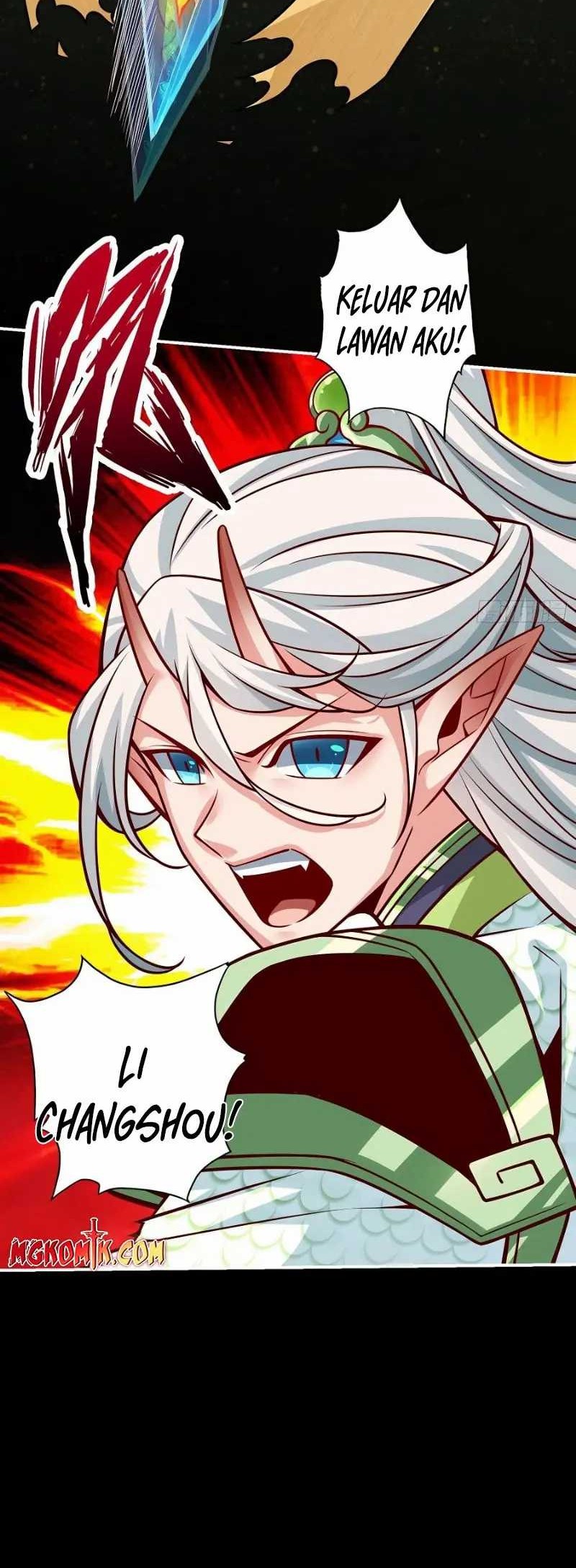 My Senior Brother Is Too Steady Chapter 103 Gambar 24