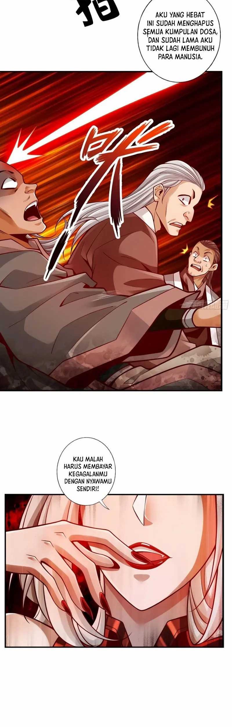 My Senior Brother Is Too Steady Chapter 107 Gambar 19