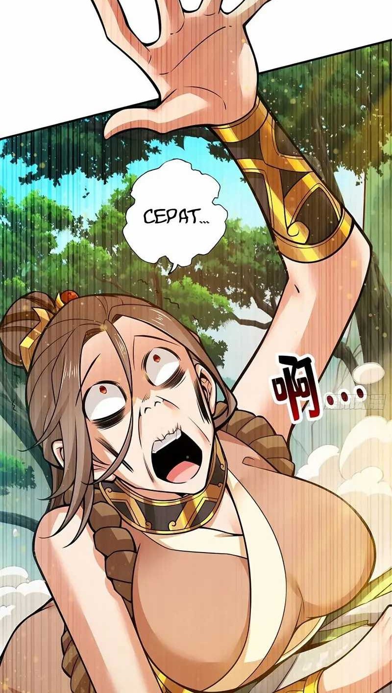 My Senior Brother Is Too Steady Chapter 109 Gambar 19