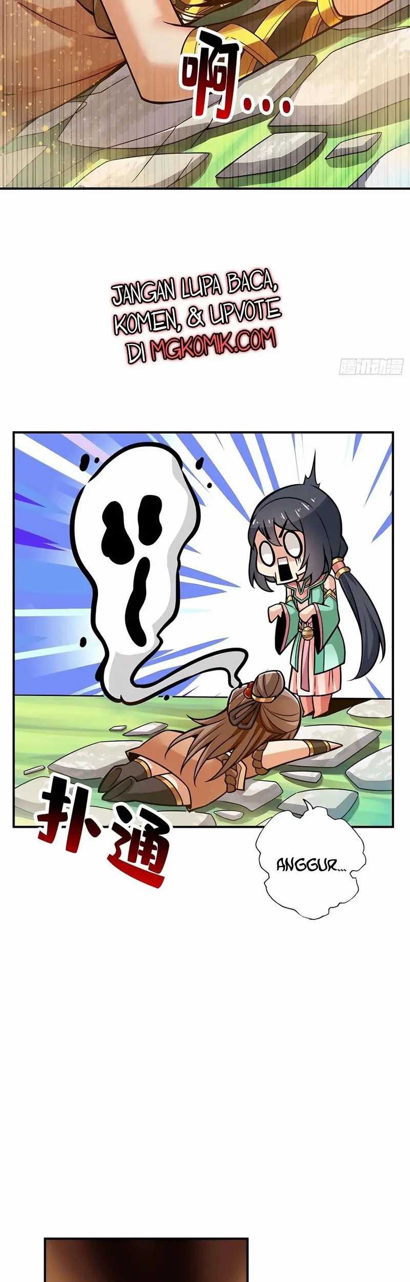 My Senior Brother Is Too Steady Chapter 109 Gambar 20