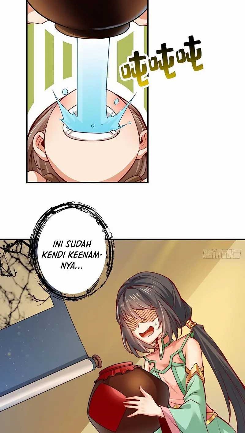 My Senior Brother Is Too Steady Chapter 109 Gambar 21