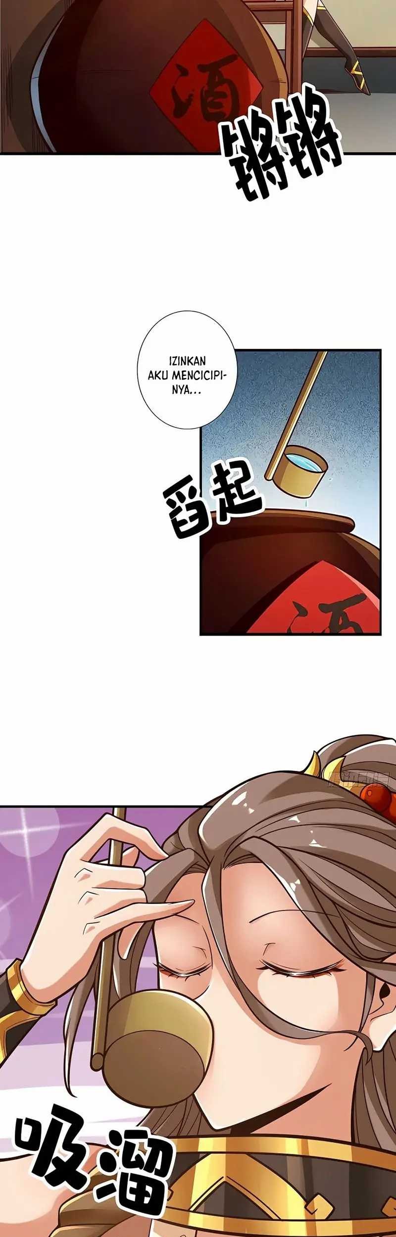 My Senior Brother Is Too Steady Chapter 109 Gambar 26