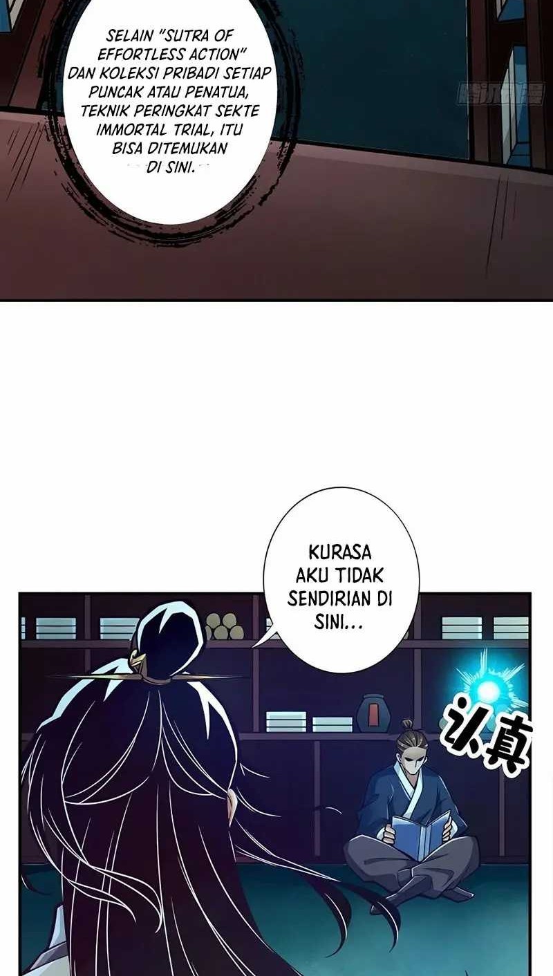 My Senior Brother Is Too Steady Chapter 109 Gambar 3