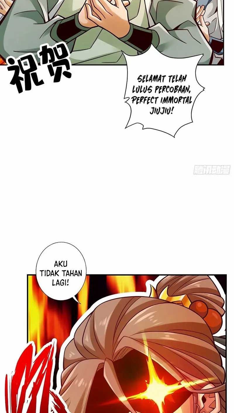 My Senior Brother Is Too Steady Chapter 109 Gambar 9